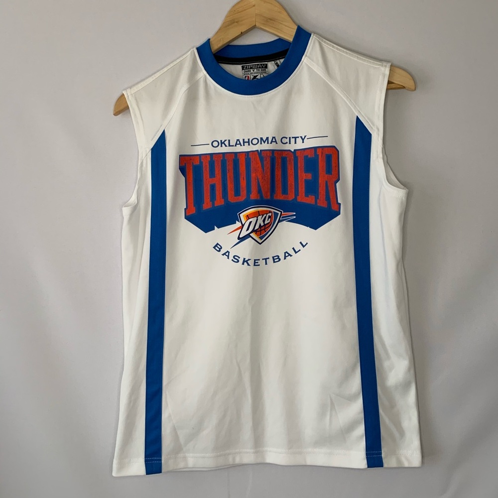Oklahoma City Thunder Tank Top